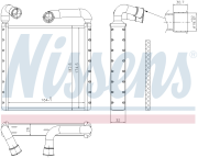 Nissens 73943