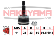 NAKAYAMA N * * * Y