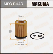 Masuma MFCE449