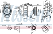 Nissens 890068 