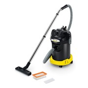 KARCHER 16297310 Пылесос для золы Karcher AD 4 Premium 600Вт 17л 4м