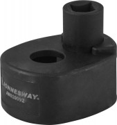Jonnesway AN010092 Многофункциональное приспособление для демонтажа рулевых тяг реечного РУ. 33-42 мм.