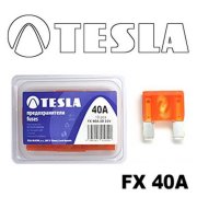 TESLA F * * * A