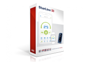 TOYOTA STESTS96GG00 Сигнализация starline s9-pro-gsm-gps
