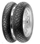 Pirelli 2402500 Моторезина Pirelli MT60 RS 110/80 R18 M/C TL 58H
