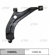 CTR CQKD8L