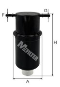 M-Filter DF3590 Топливный фильтр