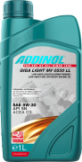 ADDINOL 4014766072573 Масло моторное синтетика 5W-30 1 л.
