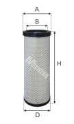 M-Filter A8331 Воздушный фильтр