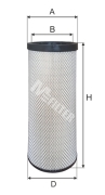 M-Filter A8321