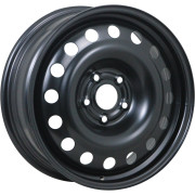 TREBL 9320959 6.5x17 5/114.3 ET40 DIA64.10 Black