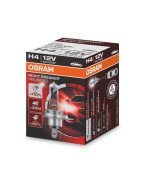 Osram 64193NBU Лампа галогенная OSRAM H4 P43t 12V60/55W 3800K 1шт.