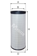 M-Filter A8041