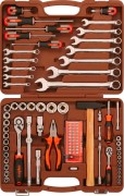 OMBRA OMT93S ( 18) Набор инструмента универсальный 1/4"", 1/2""DR, 93 предмета