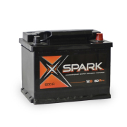 Spark SPA603L АКБ 60 а/ч 500 А прямая полярность стандартные (Европа) клеммы