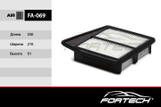 Fortech FA069