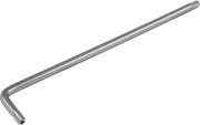 THORVIK TTKL27 Ключ торцевой T-TORX® удлиненный с центрированным штифтом, T27H