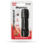 AVS A07447S Фонарь пластиковый AVS PT-5C