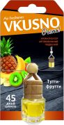 AZARD AR1VB008 Ароматизатор подвесной бочонок "Freshco Vkusno" Тутти-Фрутти