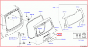 NISSAN K01009U0MA