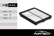 Fortech FA018