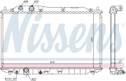 Nissens 68143