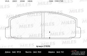 Miles E110319