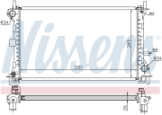 Nissens 62073A 