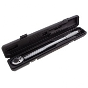 Matrix 14160 Ключ динамометрический, 42-210 Нм, 1/2, CrV, хромированный Matrix