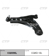 Ctr CQKD12L