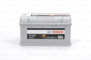 Bosch 0092S50130 Батарея аккумуляторная 100А/ч 830А обратная полярн. стандартные (Европа) клеммы