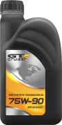 GT-Cruizer GT3106 масло МКПП,ГУР, полусинтетика, 75W-90 GL4,GL5 1 л.