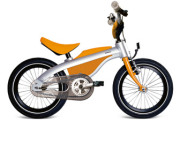 BMW 80910417900 Велосипед BMW Kids, оранжевый