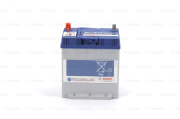 Bosch 0092S40300 Батарея аккумуляторная 40А/ч 330А обратная полярн. стандартные (Европа) клеммы