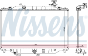 Nissens 68534