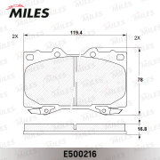 Miles E500216