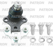 PATRON P * * * 1