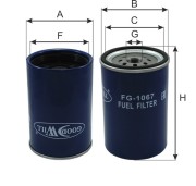 Goodwill FG1067 Фильтр топливный