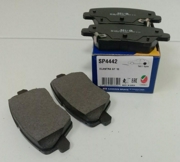 Sangsin brake S * * * 2