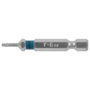 GROSS 11466 Бита Torx 6 х 50, сталь S2, 10 шт. Gross