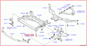 NISSAN 54618JK53A