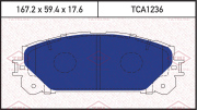 TATSUMI TCA1236