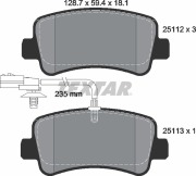 Textar 2511201