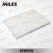 Miles AFW1236 Фильтр салонный