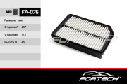 Fortech FA076