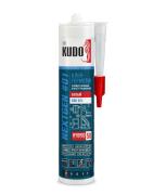 Kudo KBK521 Клей-герметик гибридный KUDO NEXTGEN конструкционный, MS-полимер, ШОР 50, белый, 280 мл