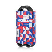 MOBILAND 501260903 Ремень 6PK903 (EPDM) для а/м CITRO?N C4 GRAND PICASSO II (DA_, DE_), C4 II (B7), C4 II седан (NC_), C4 PICASSO II