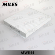 Miles AFW1144 Фильтр салонный