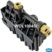 Krauf WDL1004SI Блок клапанов пневмоподвески