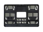 Auto-GUR 28202 Рамка под авто номер квадратная с защёлкой  (нового образца, ГОСТ)